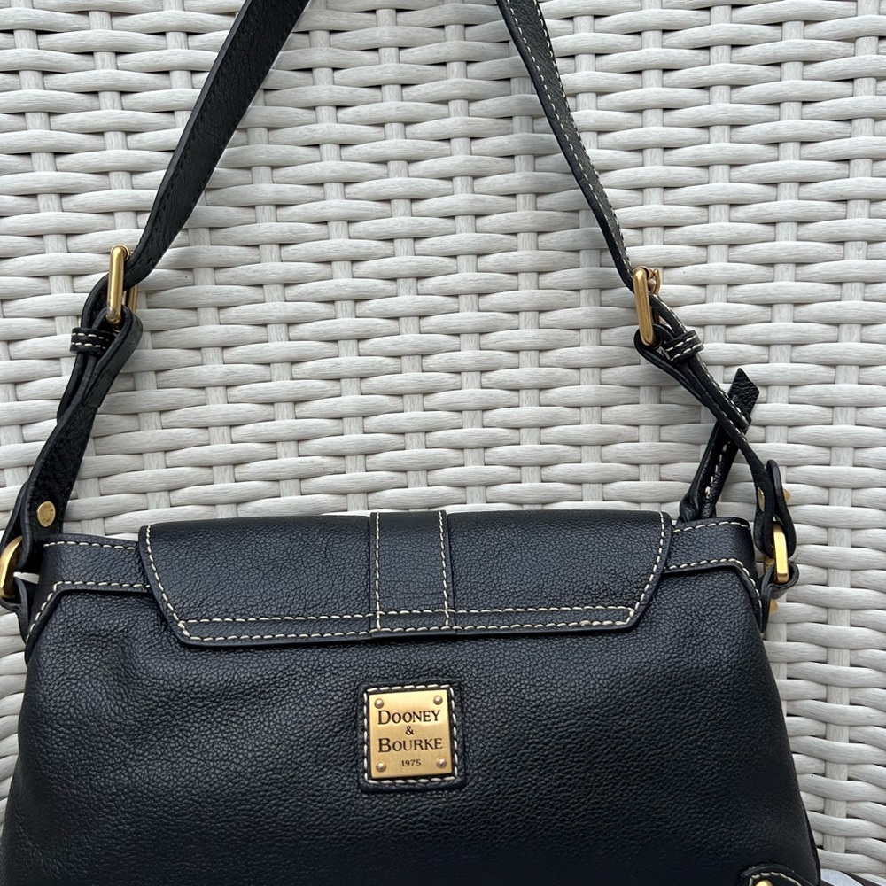 Dooney & Bourke Marchesa Medium Slim Flap - Picture 4 of 16